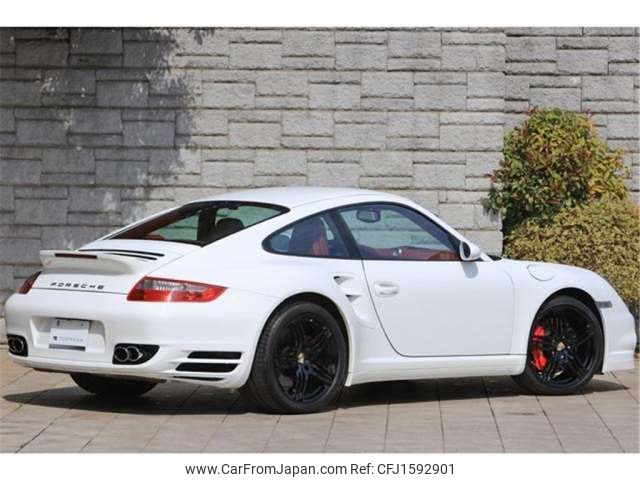 porsche 911 2007 CFJ1592901 image 2