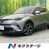 toyota c-hr 2017 -TOYOTA--C-HR DAA-ZYX10--ZYX10-2072441---TOYOTA--C-HR DAA-ZYX10--ZYX10-2072441- image 1