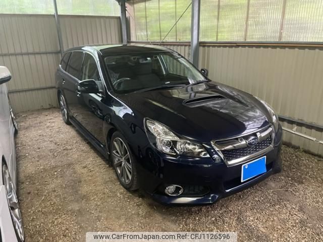 subaru legacy-touring-wagon 2012 -SUBARU--Legacy Wagon DBA-BRG--BRG-005457---SUBARU--Legacy Wagon DBA-BRG--BRG-005457- image 2