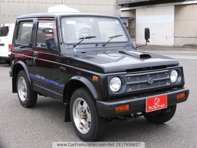 1994 Suzuki Jimny V-JA11V 4WD - Car Price $2,182