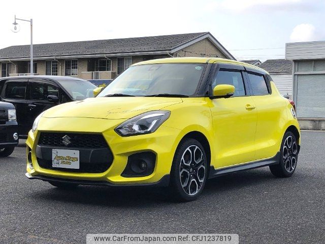 suzuki swift 2018 -SUZUKI--Swift ZC33S--113658---SUZUKI--Swift ZC33S--113658- image 1
