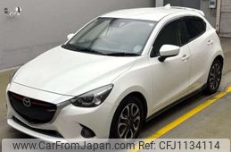mazda demio 2016 -MAZDA--Demio LDA-DJ5FS--DJ5FS-158787---MAZDA--Demio LDA-DJ5FS--DJ5FS-158787-