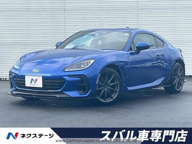 subaru brz 2022 quick_quick_ZD8_ZD8-007440 image 1