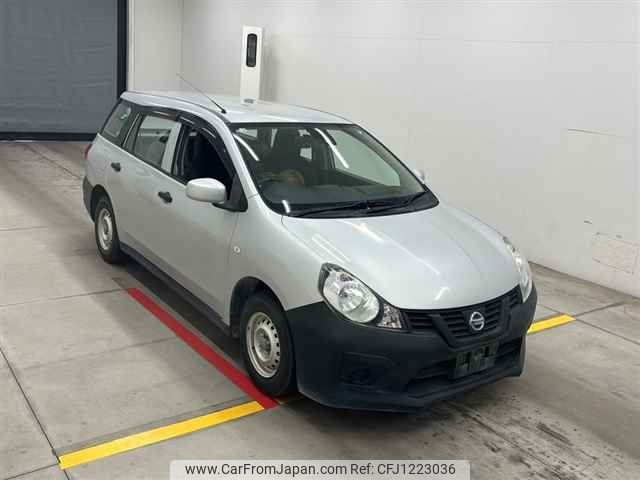 nissan ad-van 2017 -NISSAN--AD Van VY12-239213---NISSAN--AD Van VY12-239213- image 1