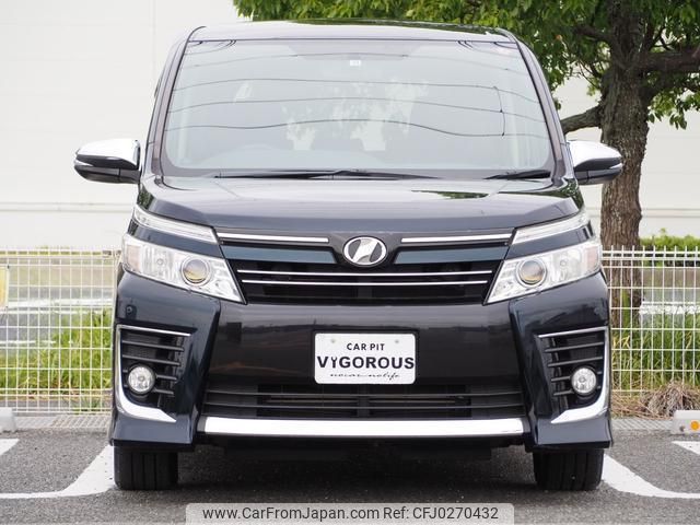 toyota voxy 2015 quick_quick_DBA-ZRR80W_ZRR80-0170248 image 2