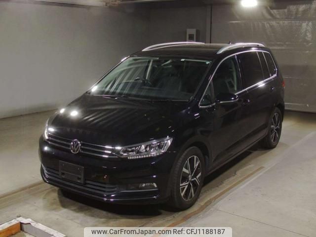 volkswagen golf-touran 2020 quick_quick_DBA-1TCZD_WVGZZZ1TZLW044623 image 1