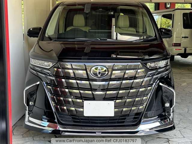 toyota alphard 2023 -TOYOTA 【名変中 】--Alphard AAHH45W--0007748---TOYOTA 【名変中 】--Alphard AAHH45W--0007748- image 2