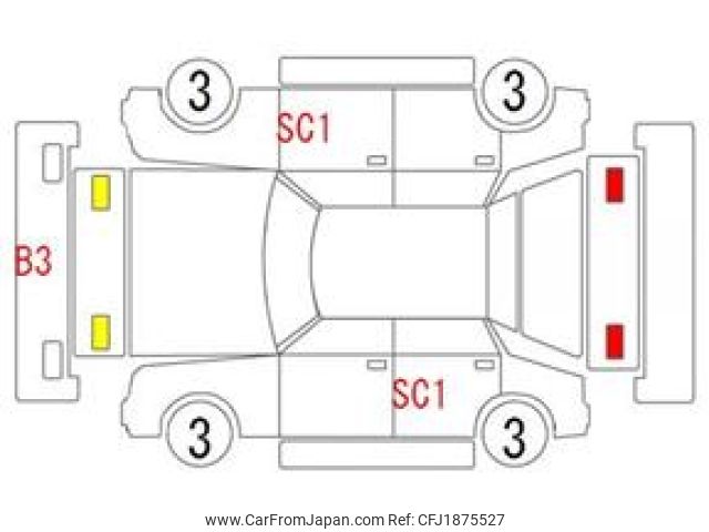 suzuki carry-truck 2008 CFJ1875527 image 2