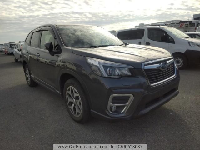 subaru forester 2019 quick_quick_5BA-SK9_SK9-029879 image 2