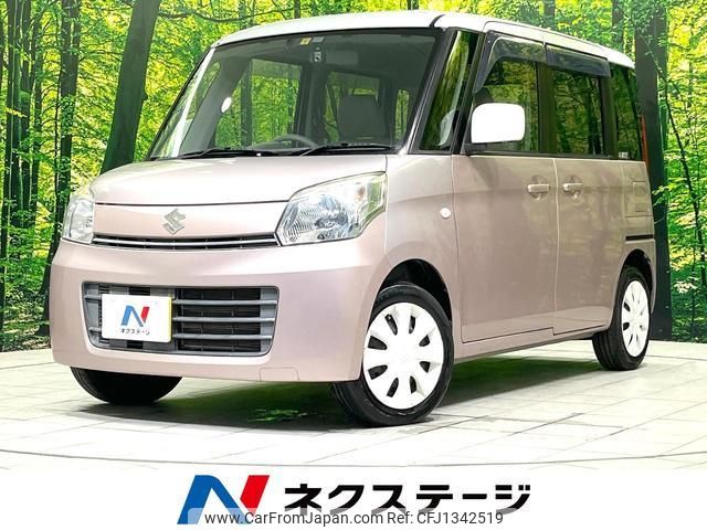 suzuki spacia 2014 quick_quick_MK32S_MK32S-196302 image 1