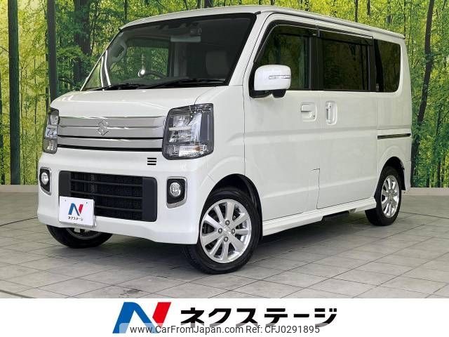 suzuki every-wagon 2024 -SUZUKI--Every Wagon 3BA-DA17W--DA17W-342***---SUZUKI--Every Wagon 3BA-DA17W--DA17W-342***- image 1