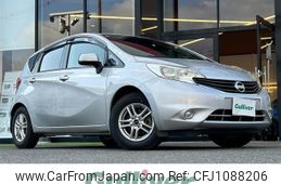 nissan note 2014 -NISSAN--Note DBA-E12--E12-246455---NISSAN--Note DBA-E12--E12-246455-