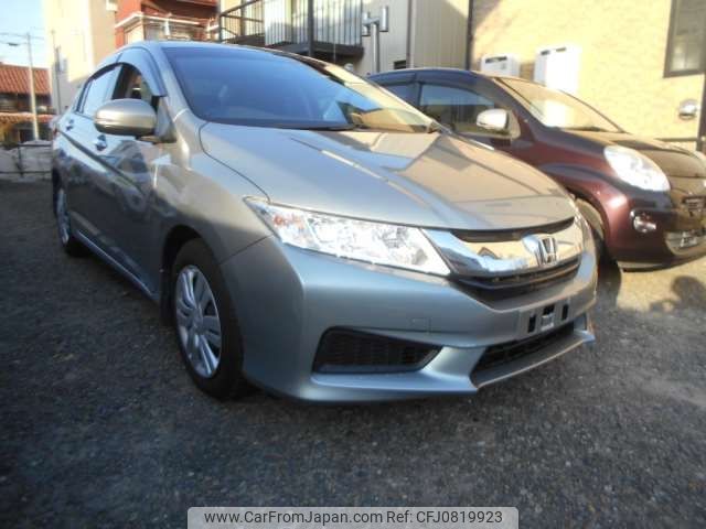 honda grace 2016 -HONDA--Grace DBA-GM6--GM6-1001736---HONDA--Grace DBA-GM6--GM6-1001736- image 1