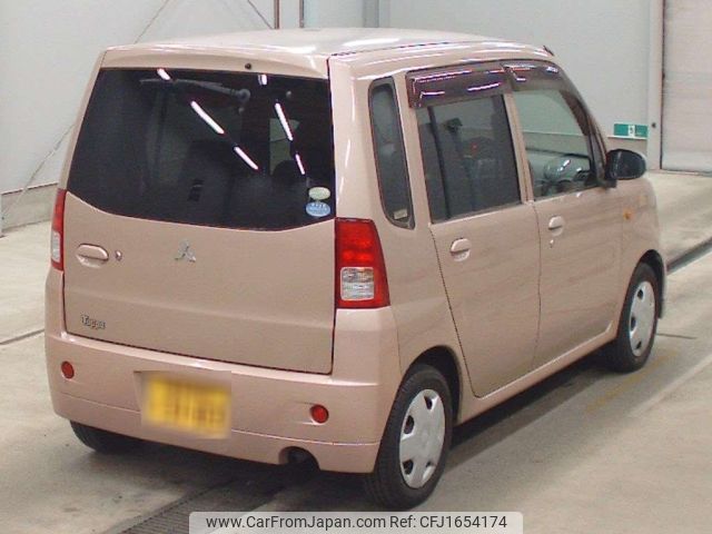 mitsubishi toppo 2011 CFJ1654174 image 2