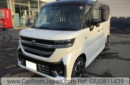 suzuki spacia 2025 -SUZUKI 【名変中 】--Spacia MK94S--252992---SUZUKI 【名変中 】--Spacia MK94S--252992-