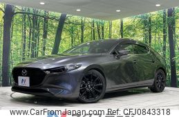 mazda mazda3-fastback 2020 quick_quick_BPEP_BPEP-101783