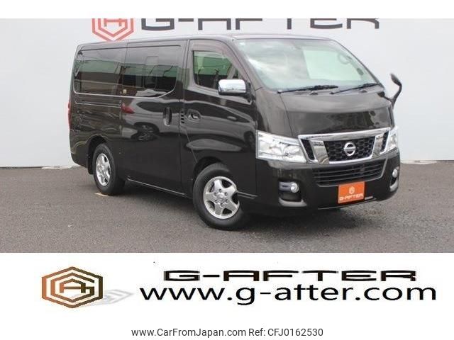 nissan caravan-van 2016 -NISSAN--Caravan Van LDF-VW2E26--VW2E26-028100---NISSAN--Caravan Van LDF-VW2E26--VW2E26-028100- image 1