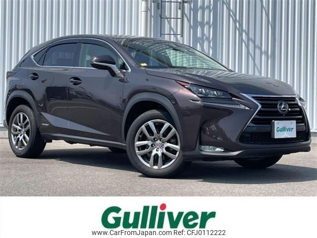 lexus nx 2015 -LEXUS--Lexus NX DAA-AYZ10--AYZ10-1006740---LEXUS--Lexus NX DAA-AYZ10--AYZ10-1006740- image 1