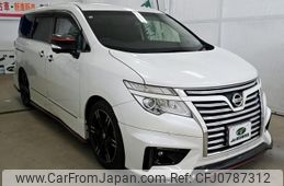 nissan elgrand 2015 quick_quick_DBA-TE52_TE52-081152