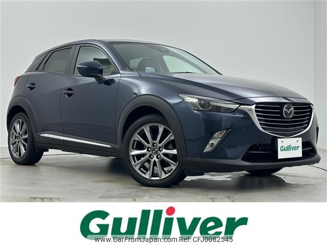 mazda cx-3 2016 -MAZDA--CX-3 LDA-DK5FW--DK5FW-200959---MAZDA--CX-3 LDA-DK5FW--DK5FW-200959- image 1