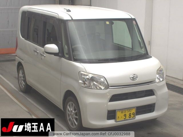 daihatsu tanto 2014 -DAIHATSU 【越谷 580ｷ989】--Tanto LA600S-0048821---DAIHATSU 【越谷 580ｷ989】--Tanto LA600S-0048821- image 1