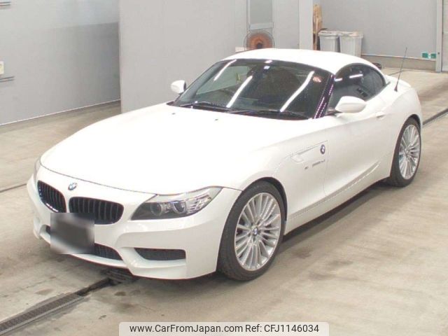 bmw z4 2009 -BMW--BMW Z4 LM25-WBALM32030E356202---BMW--BMW Z4 LM25-WBALM32030E356202- image 1