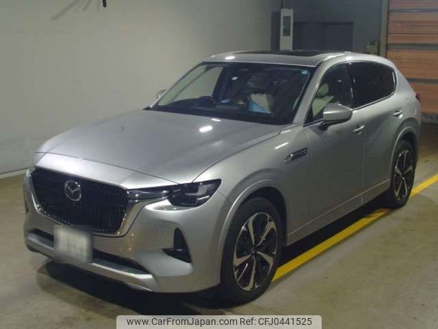 mazda mazda-others 2022 -MAZDA 【野田 301ﾇ2810】--CX-60 5LA-KH5S3P--KH5S3P-100089---MAZDA 【野田 301ﾇ2810】--CX-60 5LA-KH5S3P--KH5S3P-100089- image 1