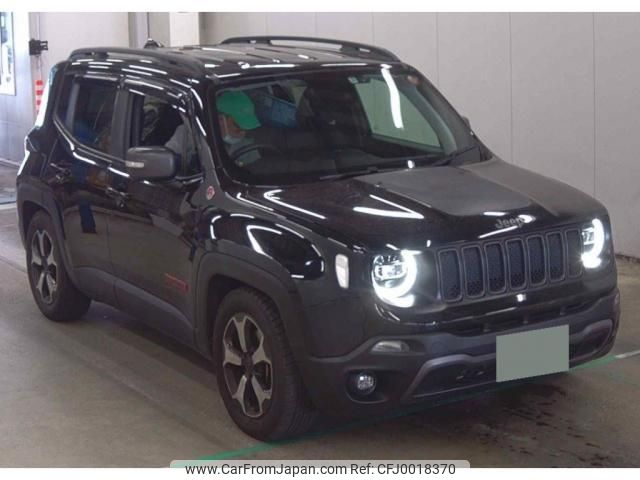 jeep renegade 2019 quick_quick_3BA-BU13_1C4BU0000KPK15603 image 1