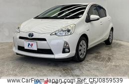 toyota aqua 2012 quick_quick_NHP10_NHP10-2118498