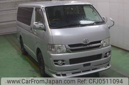 toyota hiace-van 2009 -TOYOTA--Hiace Van KDH206V--8016012---TOYOTA--Hiace Van KDH206V--8016012-