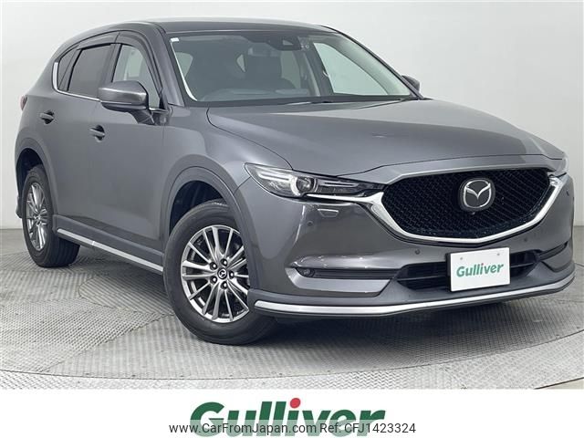 mazda cx-5 2018 -MAZDA--CX-5 3DA-KF2P--KF2P-207967---MAZDA--CX-5 3DA-KF2P--KF2P-207967- image 1