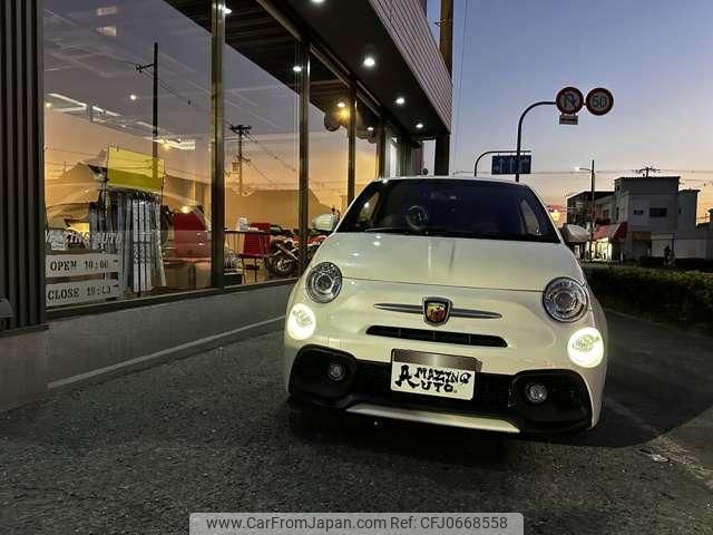 abarth 595 2021 quick_quick_3BA-31214T_ZFA3120000JF07527 image 2