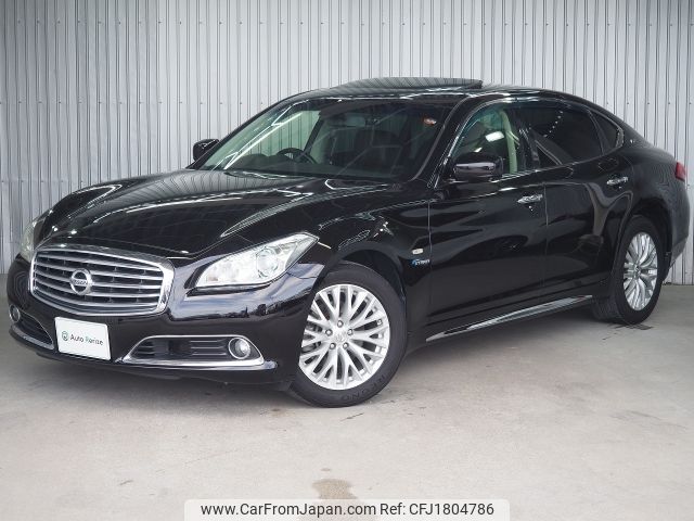 nissan cima 2012 CFJ1804786 image 1