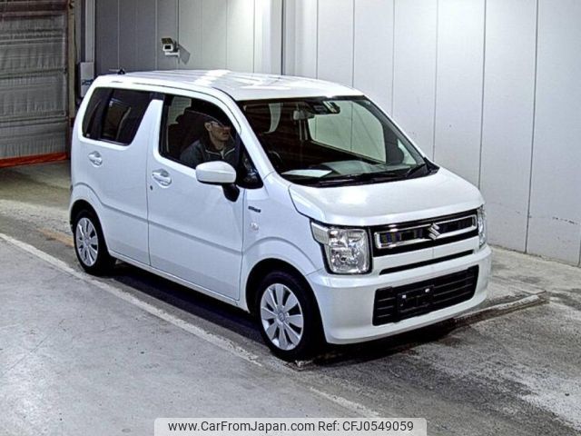 suzuki wagon-r 2021 -SUZUKI--Wagon R MH95S-150244---SUZUKI--Wagon R MH95S-150244- image 1