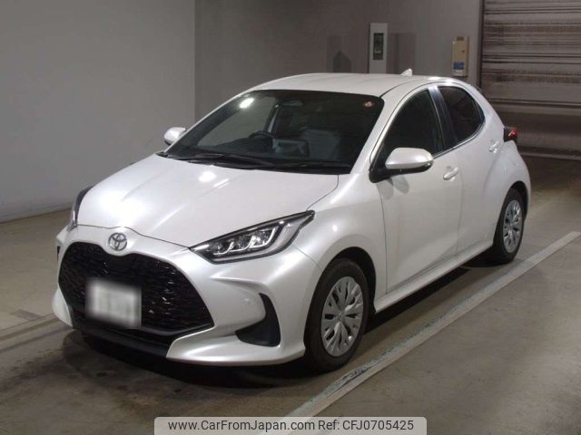 toyota yaris 2024 -TOYOTA 【沖縄 507れ3397】--Yaris MXPH14-0011068---TOYOTA 【沖縄 507れ3397】--Yaris MXPH14-0011068- image 1