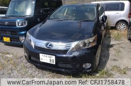 lexus hs 2011 CFJ1758478