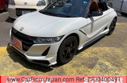 honda s660 2017 -HONDA--S660 DBA-JW5--JW5-1022206---HONDA--S660 DBA-JW5--JW5-1022206-