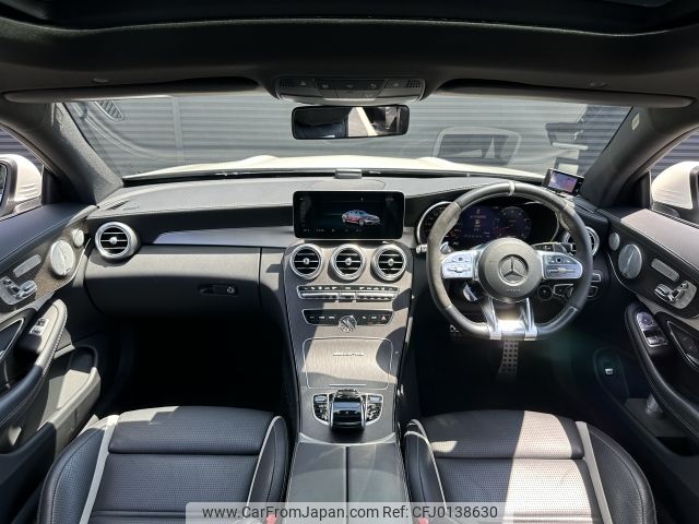 mercedes-benz amg 2019 -MERCEDES-BENZ--AMG CBA-205387--WDD2053872F834306---MERCEDES-BENZ--AMG CBA-205387--WDD2053872F834306- image 2