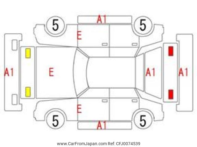 toyota prius-α 2015 -TOYOTA--Prius α DAA-ZVW41W--ZVW41-3388178---TOYOTA--Prius α DAA-ZVW41W--ZVW41-3388178- image 2