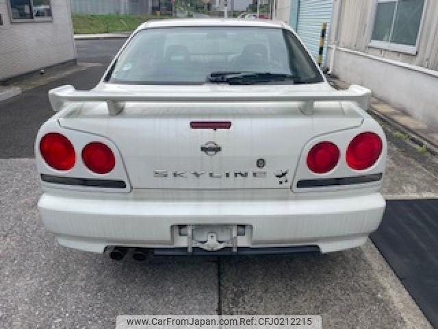 nissan skyline 1998 quick_quick_HR34_HR34-002414 image 2