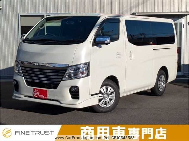 nissan caravan-van 2019 -NISSAN--Caravan Van LDF-VW2E26--VW2E26-115173---NISSAN--Caravan Van LDF-VW2E26--VW2E26-115173- image 1