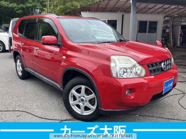 nissan x-trail 2008 -NISSAN--X-Trail DBA-NT31--NT31-027329---NISSAN--X-Trail DBA-NT31--NT31-027329- image 2
