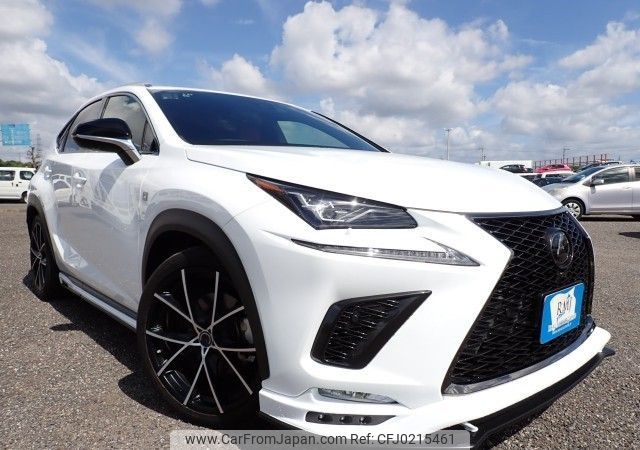 lexus nx 2019 REALMOTOR_N2024090089F-10 image 2