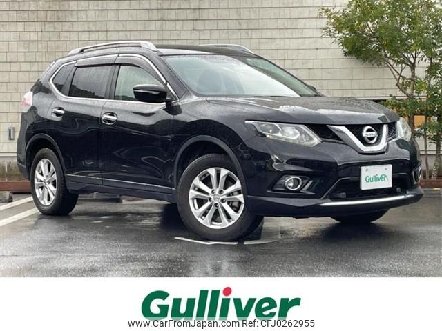 nissan x-trail 2015 -NISSAN--X-Trail DBA-NT32--NT32-526924---NISSAN--X-Trail DBA-NT32--NT32-526924- image 1