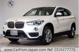 bmw x1 2017 -BMW--BMW X1 DBA-HS15--WBAHS120005H48671---BMW--BMW X1 DBA-HS15--WBAHS120005H48671-