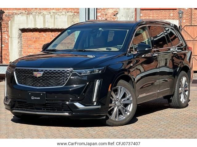 cadillac xt6 2022 quick_quick_7BA-C1TL_1GYFP9RS0PZ134439 image 1