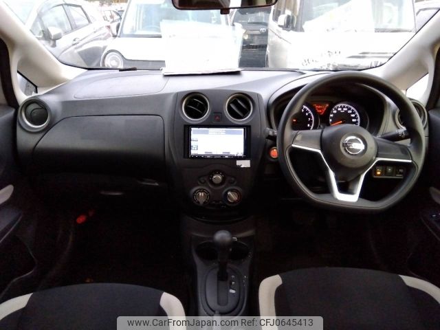 nissan note 2019 -NISSAN--Note DBA-E12--E12-642805---NISSAN--Note DBA-E12--E12-642805- image 2