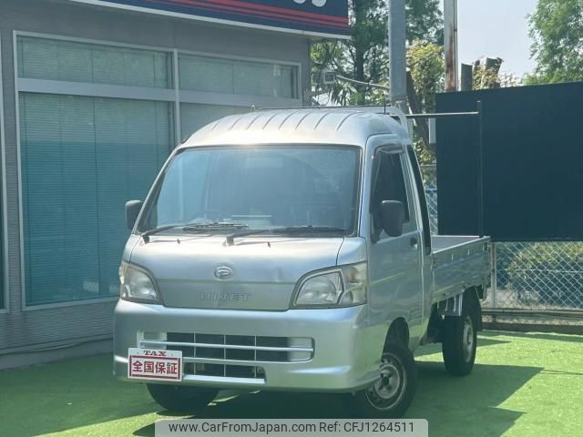 daihatsu hijet-truck 2010 quick_quick_S201P_S201P-0052293 image 1