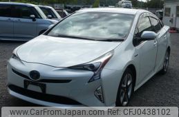 toyota prius 2016 quick_quick_DAA-ZVW50_ZVW50-8010122