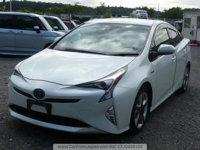 toyota prius 2016 quick_quick_DAA-ZVW50_ZVW50-8010122 image 1